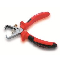Клещи для снятия изоляции 6" 1000V TOPTUL DGBD2106 Клещи для снятия изоляции 6" 1000V TOPTUL DGBD2106