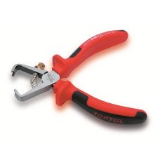 Клещи для снятия изоляции 6" 1000V TOPTUL DGBD2106