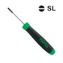 Отвертка прецизионная SL0.25x1.5x50мм TOPTUL FAIB1E05
