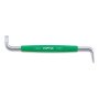 Вороток-викрутка S-обр SL0.8x4.0 TOPTUL FAKA0404