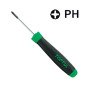 Отвертка прецизионная PH0x50мм TOPTUL FBIB1005