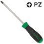 Викрутки PZ2 x 100мм TOPTUL FCAB0210