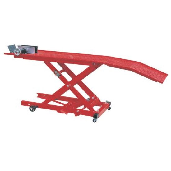 Подъемник для мотоцикла 220-780мм 360кг TRE64007 TORIN