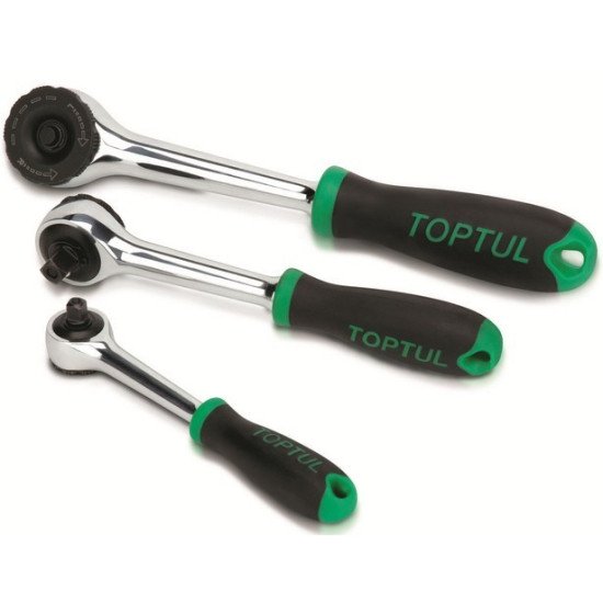 Тріскачка 1/2" фрикційна TOPTUL CJBT1627