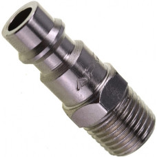 Переходник папа 1/4″ внешняя резьба AIRKRAFT SE3-2PM