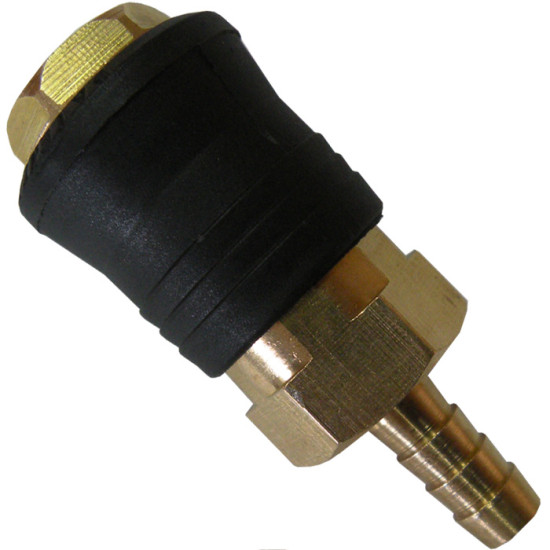 Быстроразъёмное соединение на шланг 8мм (PROFI) AIRKRAFT SE6-3SH