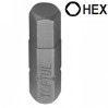 Насадка 10мм L-30мм HEX 4мм TOPTUL FSDA1204