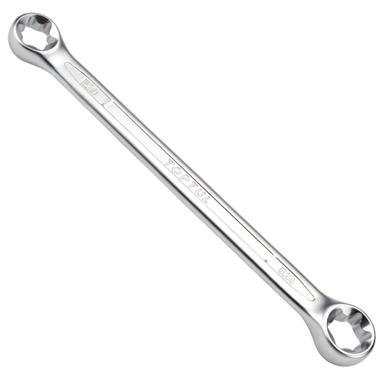 Ключ накидной прямой E14xE18 TOPTUL AAEE1418