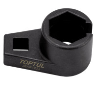 Ключ для датчика кисню 3/8" 22мм TOPTUL JDAR1222