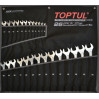 Набор ключей комбинированных 26 шт. 6-32 "Super-Torque" TOPTUL GPAW2601