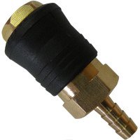 Быстроразъёмное соединение на шланг 8мм (PROFI) AIRKRAFT SE6-3SH