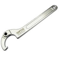Ключ шарнирный для круглых шлицевых гаек 13-35мм TOPTUL AEEX1A35 Ключ шарнирный для круглых шлицевых гаек 13-35мм TOPTUL AEEX1A35