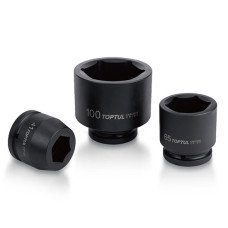 Головка торцева ударна 1-1/2" 46мм TOPTUL KABA4846