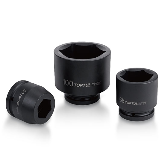 Головка торцевая ударная 1-1/2" 46мм TOPTUL KABA4846