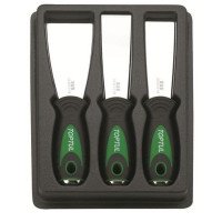 Набор скребков металлических 3ед. TOPTUL JGAT0302