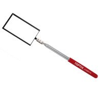 Зеркало телескопическое 50х90мм, 307-443мм TOPTUL JJAM0144 Зеркало телескопическое 50х90мм, 307-443мм TOPTUL JJAM0144