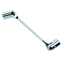 Ключ шарнирный 8х9мм TOPTUL AEEC0809 Ключ шарнирный 8х9мм TOPTUL AEEC0809