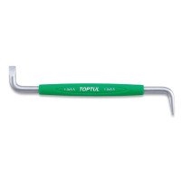 Вороток-отвертка S-обр SL1.0x5.5 TOPTUL FAKA5E5E Вороток-отвертка S-обр SL1.0x5.5 TOPTUL FAKA5E5E