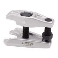 Съёмник рулевых тяг и шаровых опор 22мм универсальный TOPTUL JEAB0505 Съёмник рулевых тяг и шаровых опор 22мм универсальный TOPTUL JEAB0505