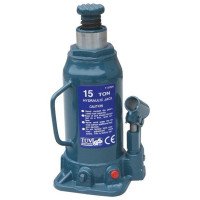 Домкрат бутылочный 15т 230-460 мм T91504 TORIN