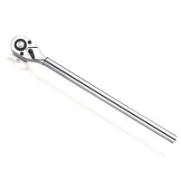 Трещотка 1/2" 36 зубцов под телескопический удлинитель TOPTUL CHAG1636