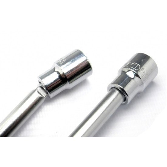 Удлинитель плавающий 1/4" 100мм TOPTUL CAAF0804