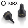 Головка TORX T10 1/4" (цельная) TOPTUL BCFB0810