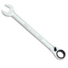 Ключ комбинированный 8мм с трещоткой реверсивной TOPTUL ABAF0808
