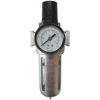 Фильтр очистки воздуха с редуктором (PROFI) 1/2″ (SFR400) AIRKRAFT AFR804