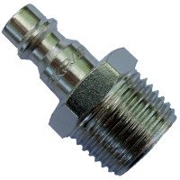 Переходник папа 1/2″ внешняя резьба AIRKRAFT SE3-4PM