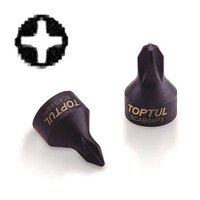 Головка PH1 1/4" (цельная) TOPTUL BCAB08P1