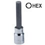 Головка з насадкою HEX 5 мм 100мм 1/2" TOPTUL BCEA1605