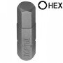 Насадка 10мм L-30мм HEX 5мм TOPTUL FSDA1205