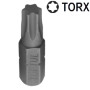Насадка 10мм L-30мм TORX T27 TOPTUL FSEA1227