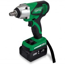Електрогайковерти ударний 1/2" 500Nm 3000об/хв TOPTUL KPAA1650E
