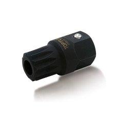 Головка для маслосливной пробки VW, AUDI (M16H) L38мм TOPTUL JDBB1617
