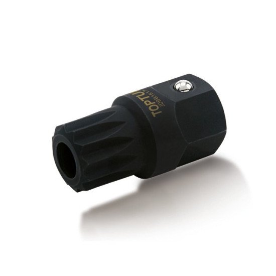 Головка для маслозливної пробки VW, AUDI (M16H) L38мм TOPTUL JDBB1617