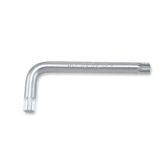 Ключ SPLINE Г-обр. М14 TOPTUL AGGS1414