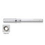 Держатель бит магнитный 1/4" L100мм (используется с CHEV0811) TOPTUL FTDF0810