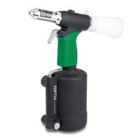 Заклепочник пневмогидравлический 3.0 - 6.4 мм TOPTUL KARA0306 Заклепочник пневмогидравлический 3.0 - 6.4 мм TOPTUL KARA0306