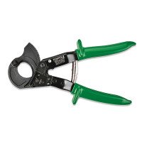 Кусачки 10" с трещоткой (для отрезания кабеля) TOPTUL DNAB1010