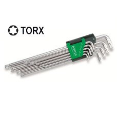 Набор TORX супердлинных 9ед. T10-T50 TOPTUL GAAL0923