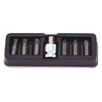 Набор бит 5/16" 7ед. (PH1, PH2, PH3, SL5.5, SL6.5, SL8) TOPTUL GAAT0709