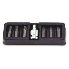 Набор бит 5/16" 7ед. (PH1, PH2, PH3, SL5.5, SL6.5, SL8) TOPTUL GAAT0709