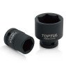 Головка торцевая ударная 1/2" дюймовая 1-1/8" TOPTUL KBBA1636