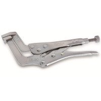 Клещи зажимные с фиксатором 150мм (G - тип) TOPTUL DMAE1A06