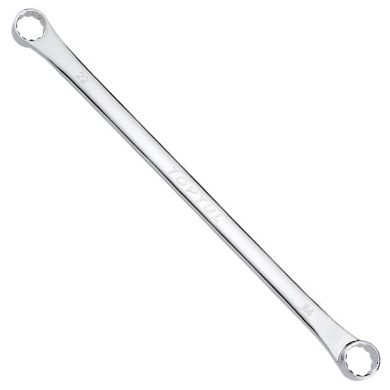 Ключ накидной 10х12мм прямой супердлинный усиленный TOPTUL AAAP1012