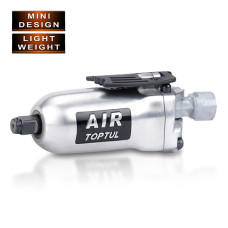 Пневмогайковерт 3/8" 108Nm 12000об/мин Mini Butterfly Type TOPTUL KAAU1208