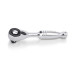 Трещотка 1/4" мини 60 зубцов, быстрый диск TOPTUL CHDU0801