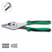 Плоскогубцы 10" 2-позиционные TOPTUL DHBB2210